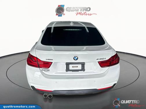 2018 BMW 430 Gran Coupe i xDrive