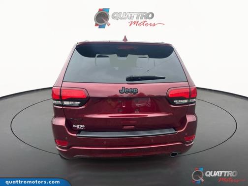 2018 Jeep Grand Cherokee Altitude