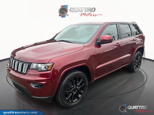 2018 Jeep Grand Cherokee Altitude
