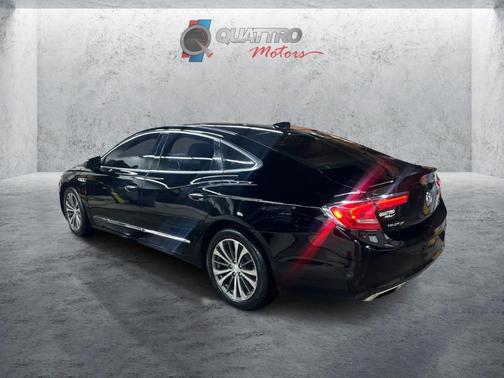 2017 Buick LaCrosse Preferred