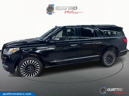 2019 Lincoln Navigator L Black Label