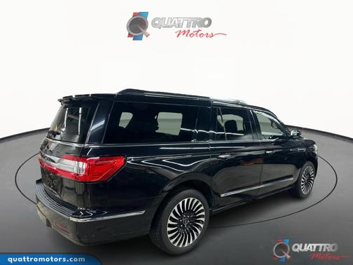 2019 Lincoln Navigator L Black Label