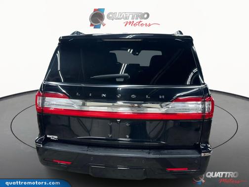 2019 Lincoln Navigator L Black Label