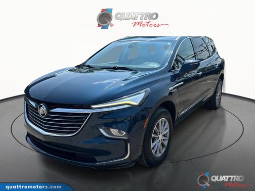 2022 Buick Enclave Essence