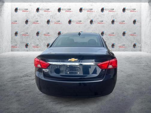 2016 Chevrolet Impala LT