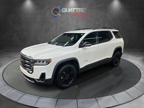 2021 GMC Acadia AT4