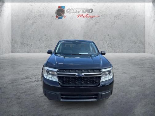 Shadow Black 2022 Ford Maverick XLT