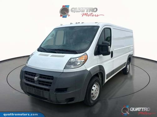 2018 RAM ProMaster 1500 Low Roof
