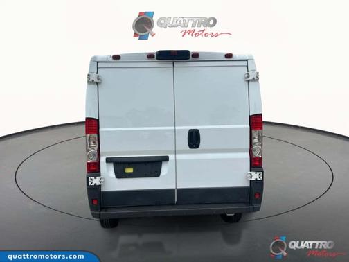 2018 RAM ProMaster 1500 Low Roof