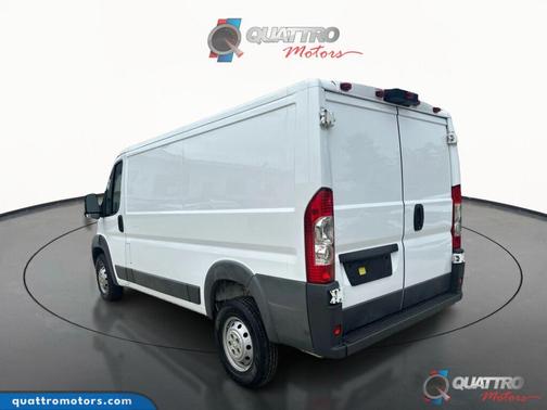 2018 RAM ProMaster 1500 Low Roof