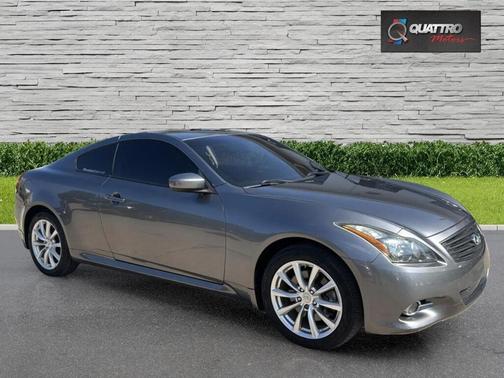 2011 INFINITI G37x Base