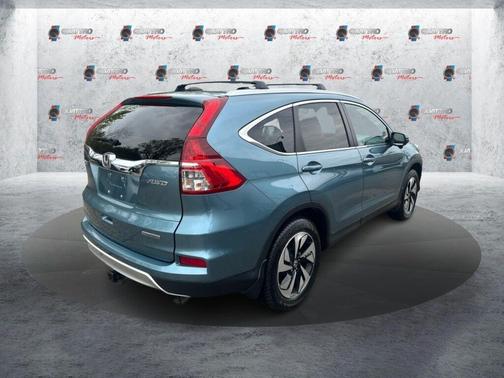 2016 Honda CR-V Touring