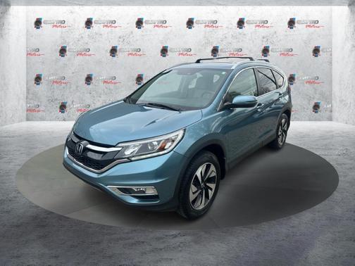 2016 Honda CR-V Touring
