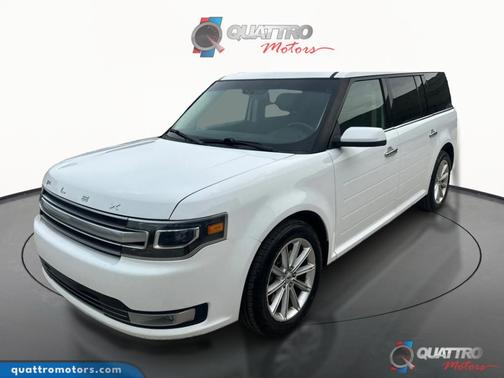 2019 Ford Flex Limited