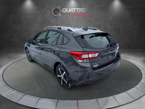 2019 Subaru Impreza 2.0i Premium
