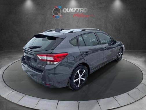 2019 Subaru Impreza 2.0i Premium