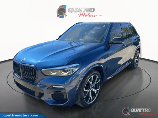 2019 BMW X5 xDrive40i