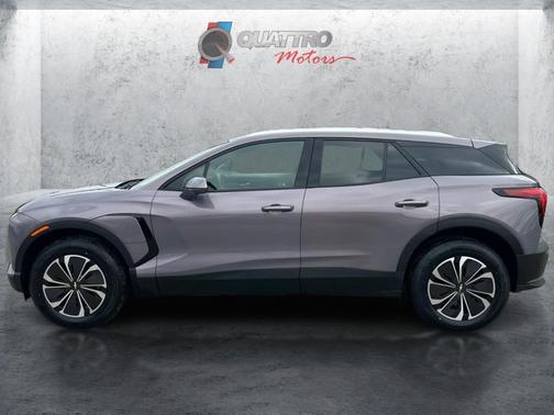 2025 Chevrolet Blazer EV LT