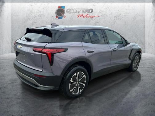 2025 Chevrolet Blazer EV LT