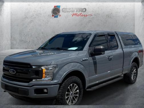 Abyss 2019 Ford F-150 XLT