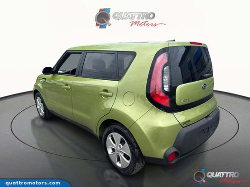 2015 Kia Soul Base