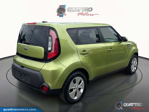 2015 Kia Soul Base