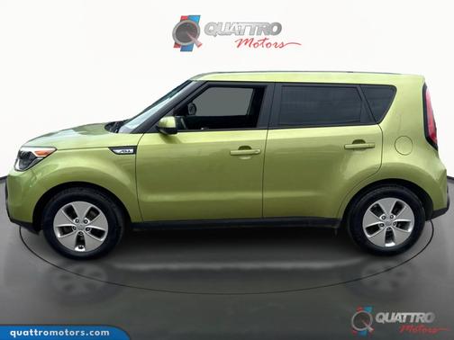 2015 Kia Soul Base