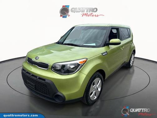 2015 Kia Soul Base