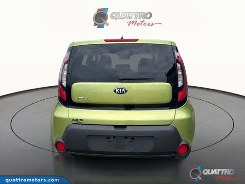 2015 Kia Soul Base