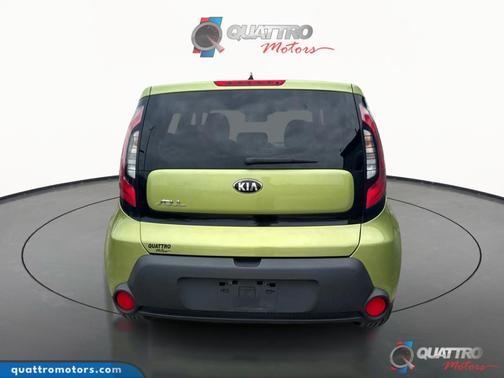 2015 Kia Soul Base
