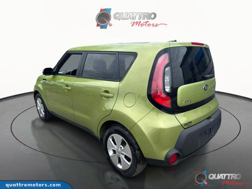 2015 Kia Soul Base