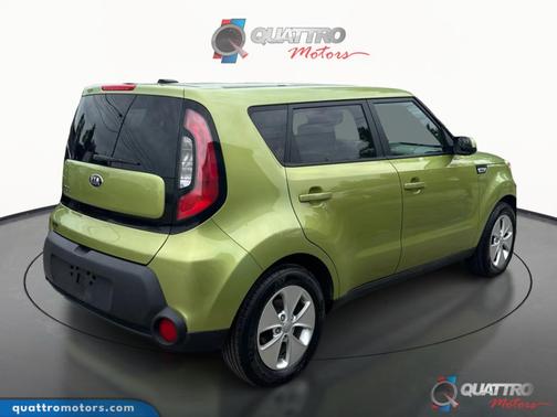 2015 Kia Soul Base