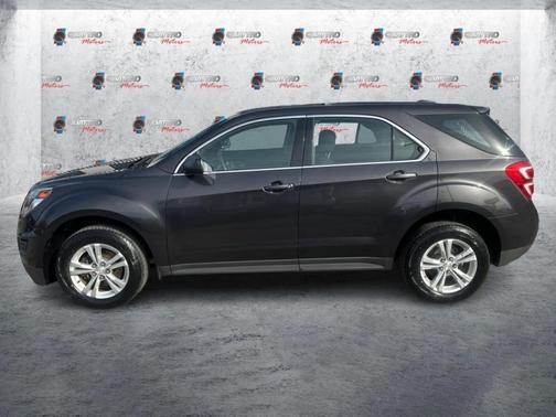 2016 Chevrolet Equinox LS