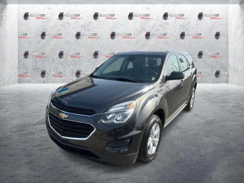 2016 Chevrolet Equinox LS