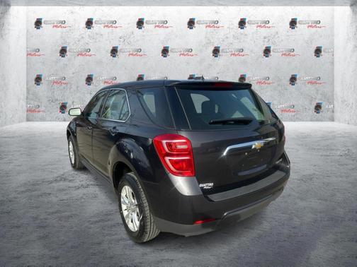 2016 Chevrolet Equinox LS