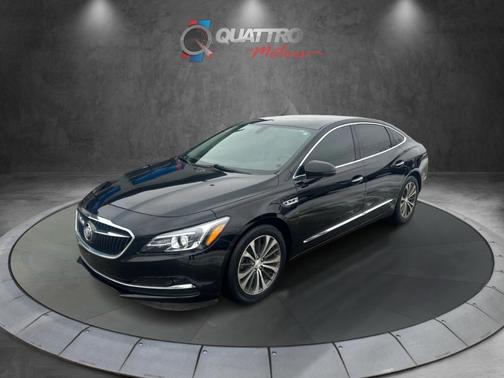 2017 Buick LaCrosse Preferred