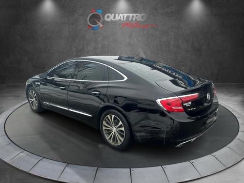 2017 Buick LaCrosse Preferred