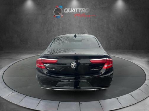 2017 Buick LaCrosse Preferred