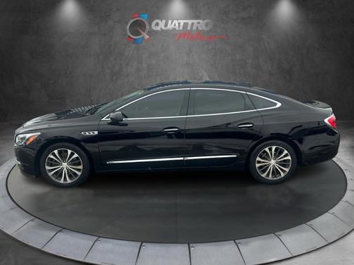 2017 Buick LaCrosse Preferred