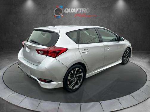 2017 Toyota Corolla iM Base