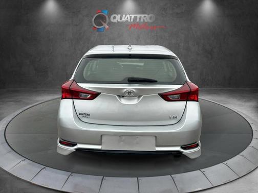 2017 Toyota Corolla iM Base