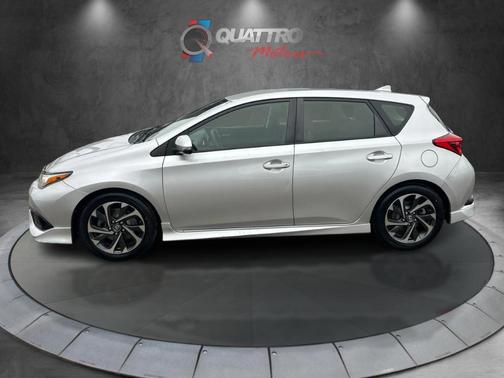 2017 Toyota Corolla iM Base