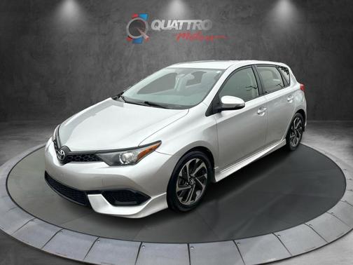 2017 Toyota Corolla iM Base