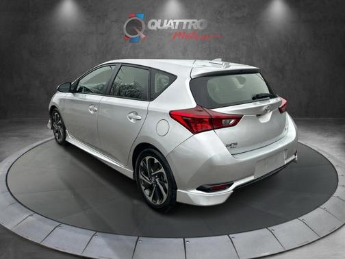 2017 Toyota Corolla iM Base