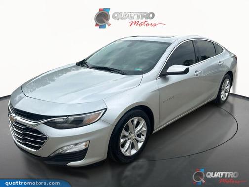 2021 Chevrolet Malibu LT
