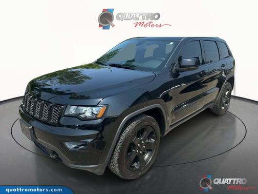 2019 Jeep Grand Cherokee Upland