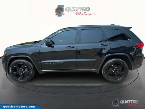 2019 Jeep Grand Cherokee Upland