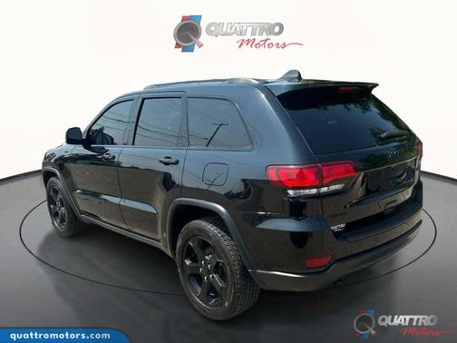 2019 Jeep Grand Cherokee Upland