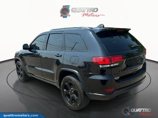 2019 Jeep Grand Cherokee Upland