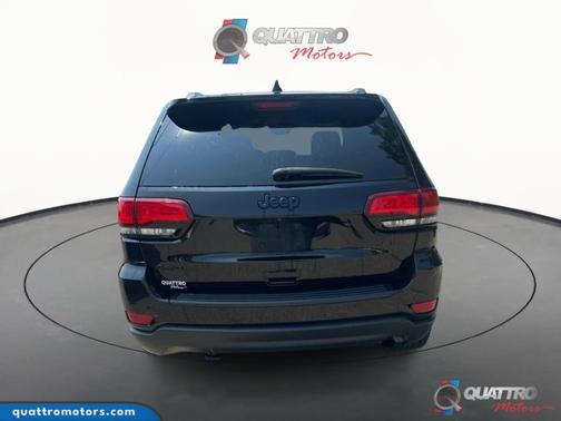 2019 Jeep Grand Cherokee Upland